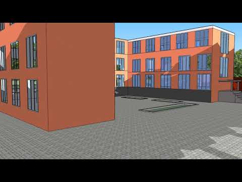 3D модели школы №7 | ГОРЕВА А., БИЧИН М. 3D модели школы №7 | ГОРЕВА А., БИЧИН М.