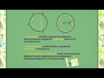 1005 Описанная окружность