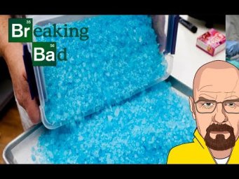 Breaking Bad (пролог). Химия &ndash;&nbsp;Просто