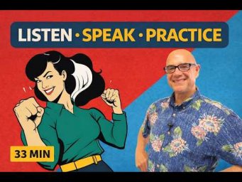 Listen & Speak English | 5 Video Premiere with Mark Kulek ESL