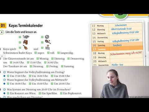 Учим немецкий язык. Ваш бесплатный репетитор. Урок 37
