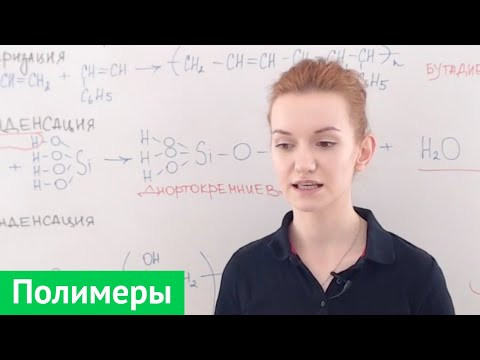 Полимеры Полимеры