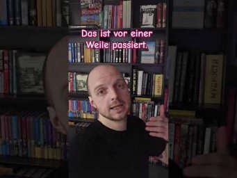 nach einer Weile, vor einer Weile. Deutsch lernen und sprechen. спустя какое-то время.