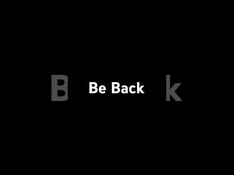 Be Back - idiom | #MarkKulekESL #LearnEnglish Be Back - idiom | #MarkKulekESL #LearnEnglish