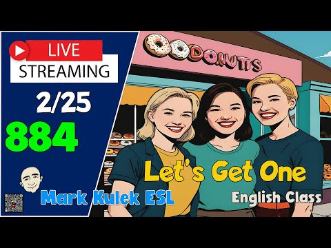 Live English Class: Buy Something. Plus: Speaking, Dictation & Conversation Practice! Live English Class: Buy Something. Plus: Speaking, Dictation & Conversation Practice!