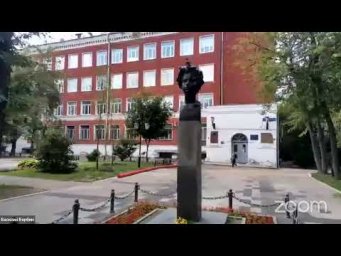 Лефортово: тайны галантного века в старинном парке