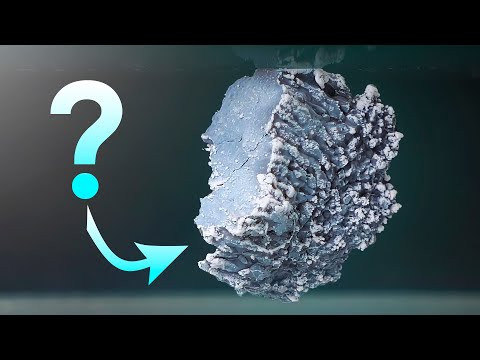 Этот Металл НАРУШАЕТ Законы Физики!