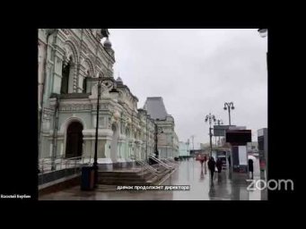 Площадь Рижского вокзала