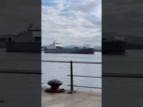 Корабли постоят&hellip;⛴️ #education #viral #shorts