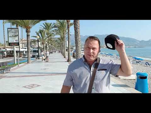 Альбир - город в Испании, где я живу. Статистика по каналу Испанский язык с Дмитрием Ершовым