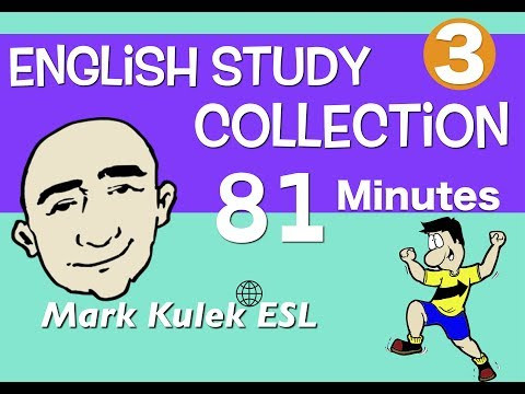 Everyday Expressions + more - English practice collection #3 | Mark Kulek - ESL