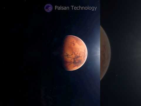 Марс набагато далі від нас, чим ми думали | Mars is much further away from us than we thought Марс набагато далі від нас, чим ми думали | Mars is much further away from us than we thought