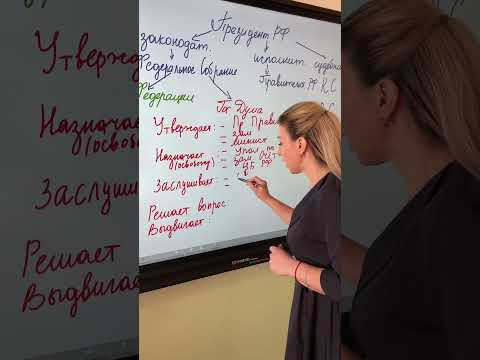 Полномочия Государственной Думы РФ #егэ #огэ #обществознание #власть #госдума #полномочия #потемкина