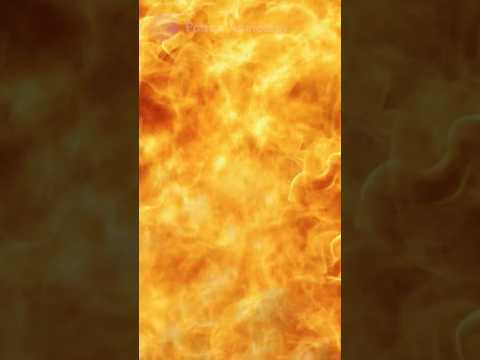 Що таке полум'я і з чого воно складається? | What is a flame and what does it consist of?