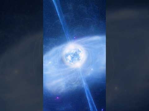 Найшвидший Пульсар у Всесвіті | The fastest pulsar in the universe Найшвидший Пульсар у Всесвіті | The fastest pulsar in the universe