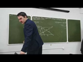 Задача 25.ОГЭ.удвоение медианы.