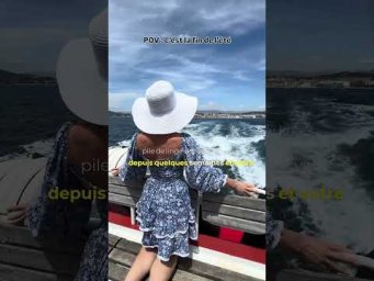 Air Fin de vacances 