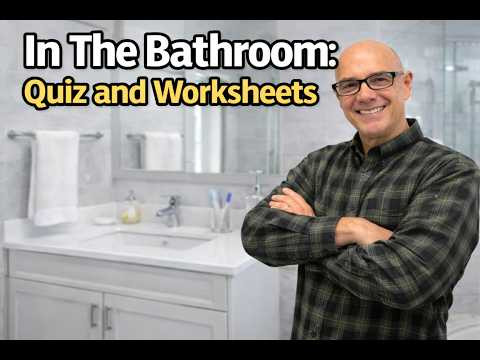 In the Bathroom with Mark Kulek ESL