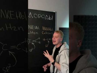 тгк: Химбио с Яном Менделеевым