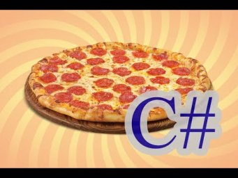 Задача о разрезании пиццы C#