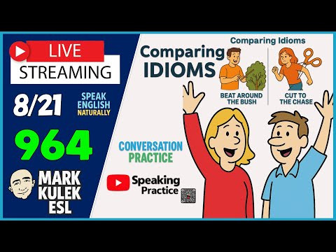 Can vs. Could | Learn English with Mark Kulek ESL