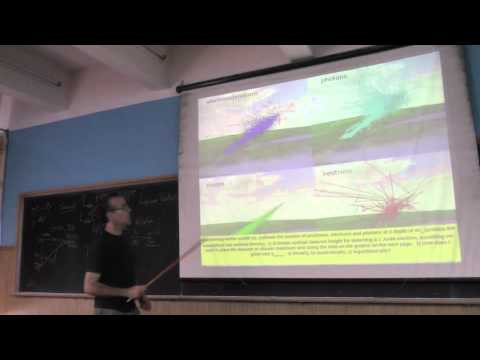 Astrophysics in Antarctica David Besson Lecture04