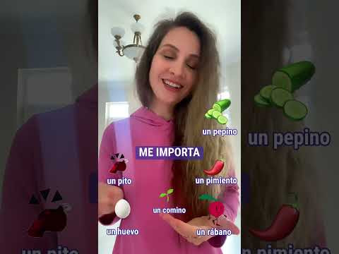 Как сказать МНЕ ВСЕ РАВНО по-испански #испанский #испанскийснуля #испанскийязык #espa&ntilde;ol