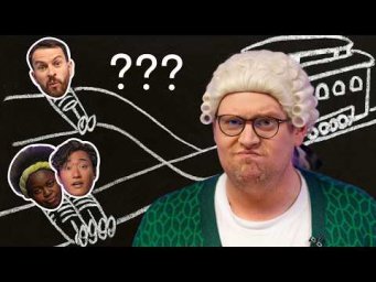 Моральные дилеммы от Skyeng: кто из иностранцев выберет меньшее зло? А как ответили бы вы? 