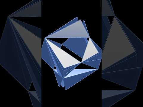 Математическое оригами #математика