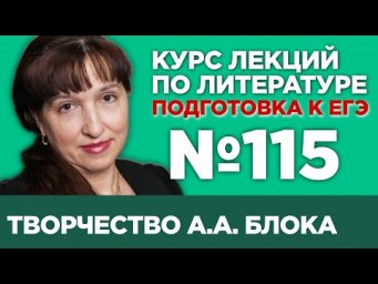 А.А. Блок &laquo;Двенадцать&raquo; (анализ тестовой части) | Лекция №115