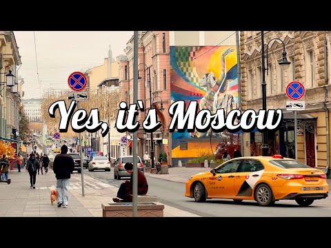 MOSCOW: you need to watch this