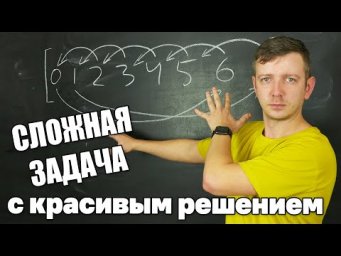 СДВИГ МАССИВА. Сложная задача с простым и красивым решением.