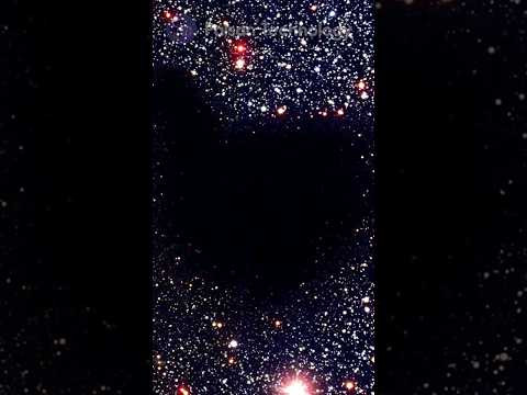 Велика чорна область у Всесвіті | The great black region in the universe