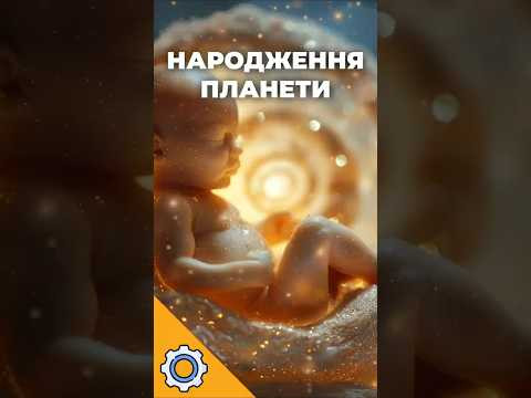 Ми побачили, як народжується планета!