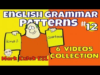 English Speaking Practice - I hope to - could you? (series #12) | Mark Kulek ESL