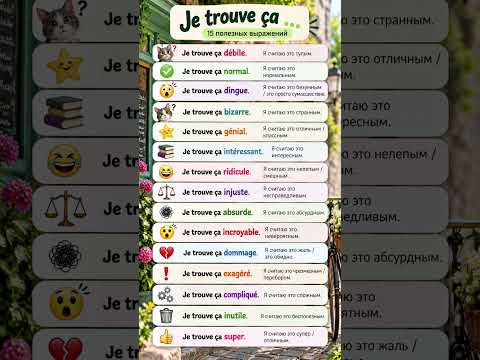 Mon opinion #французскийснуля #французскийонлайн #французскийпополочкам #учитьфранцузский #урокифр Mon opinion #французскийснуля #французскийонлайн #французскийпополочкам #учитьфранцузский #урокифр