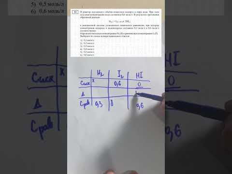 Как решать 23 задание ЕГЭ по химии ❤️ Как решать 23 задание ЕГЭ по химии ❤️