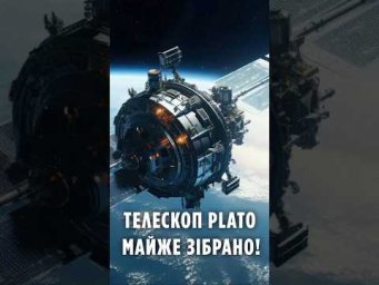 Європейський телескоп PLATO майже зібрано!