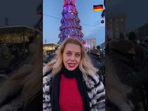 РОЖДЕСТВО на немецком- WEIHNACHTSGR&Uuml;SSE- немецкие слова к Рождеству