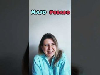 Испанский на каждый день: ты общаешься с &iquest;majos O pesados?