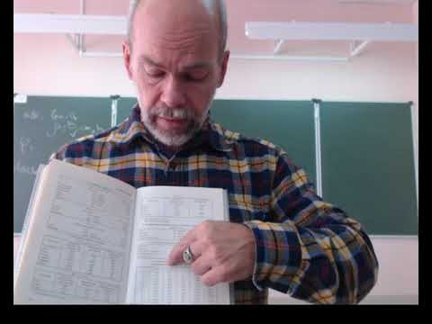 физика 10 класс, видео лекция, влажность 19 20