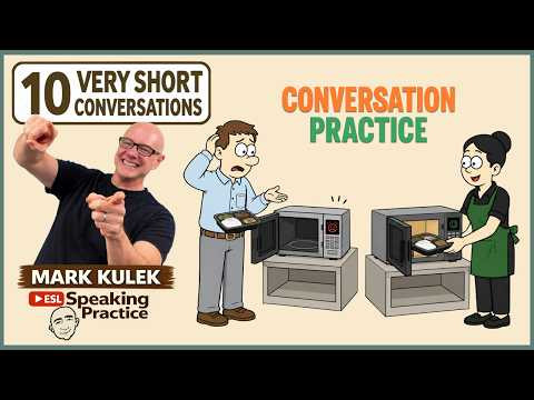 At a Convenience Store with Mark Kulek ESL