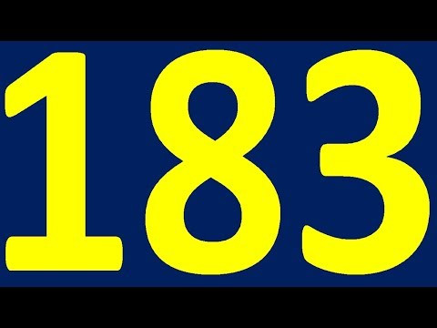 НЕМЕЦКИЙ ЯЗЫК ПО ПЛЕЙЛИСТАМ УРОК 183 УРОКИ НЕМЕЦКОГО ЯЗЫКА НЕМЕЦКИЙ ДЛЯ НАЧИНАЮЩИХ С НУЛЯ