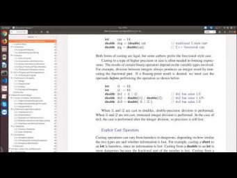 ASCII таблицы и преобразования типов Д257
