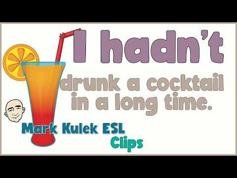 The Past Perfect Tense | English Class (clips) - Mark Kulek ESL The Past Perfect Tense | English Class (clips) - Mark Kulek ESL