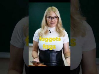 "fa##ots" - мова та лайка в англійській. Частина 4. Повне відео вже на каналі.