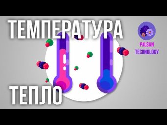 Розуміння тепла і температури: Молекули, кінетична енергія і термодинаміка