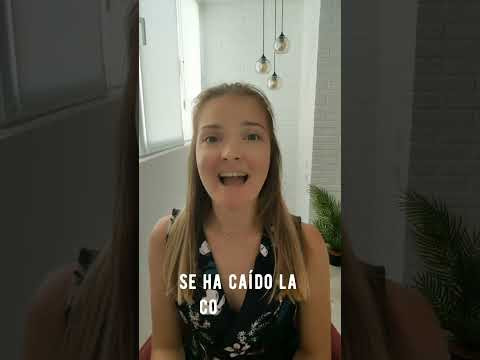 как сказать на испанском: связь оборвалась #испанский #испанскийснуля #испанскийонлайн