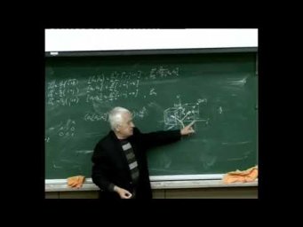 Физика твёрдого тела, Карпов С В, лекция 5 (хвост)