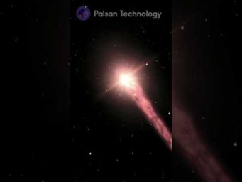 Найшвидший об'єкт в нашій Галактиці | The fastest object in our Galaxy
